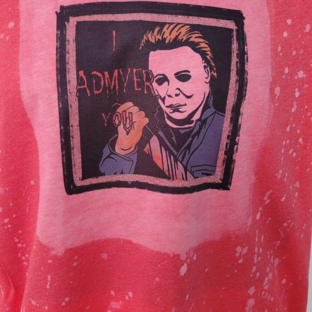 Xl Michael Meyers shirt